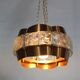 Hanging lamp vintage 1970
