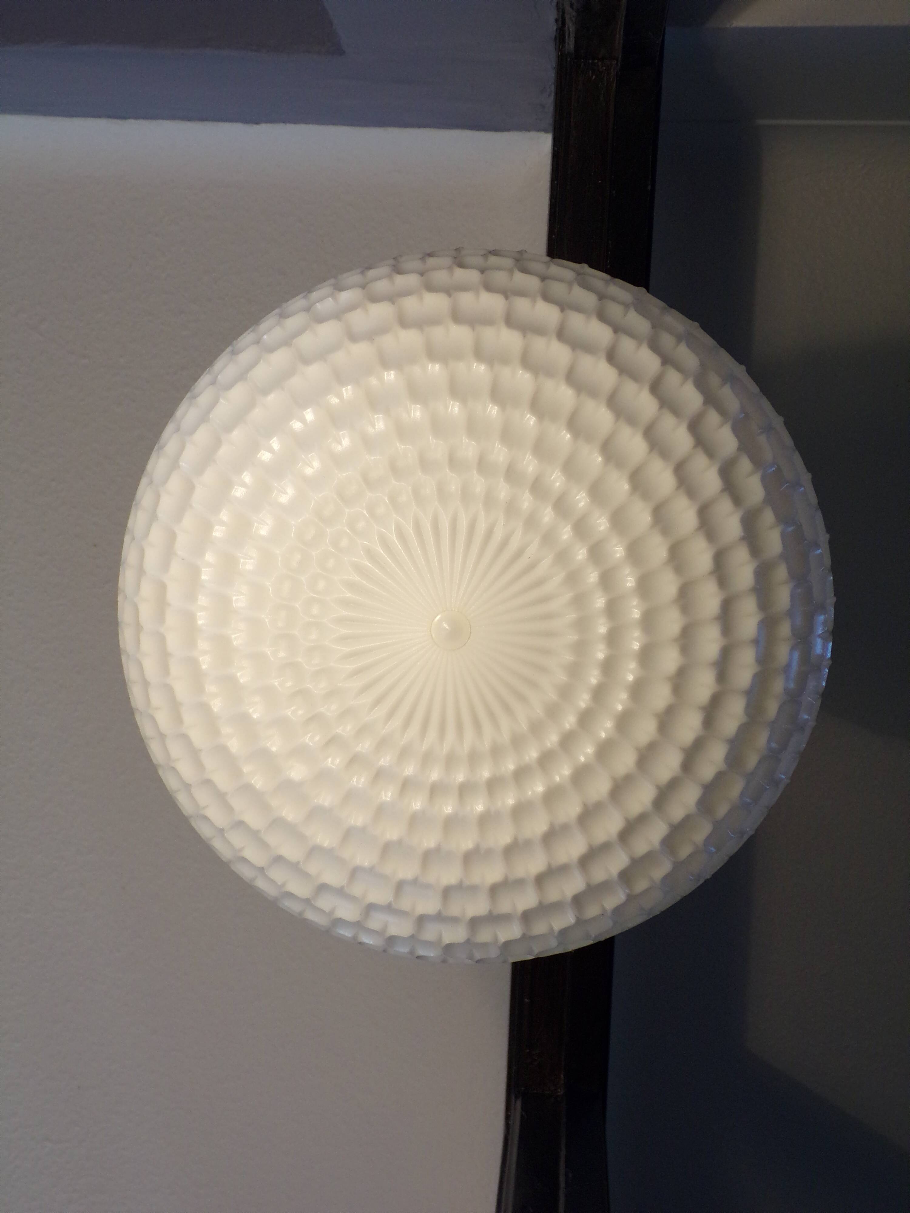Diamond suspension by Aloys Gangkofner for Erco
