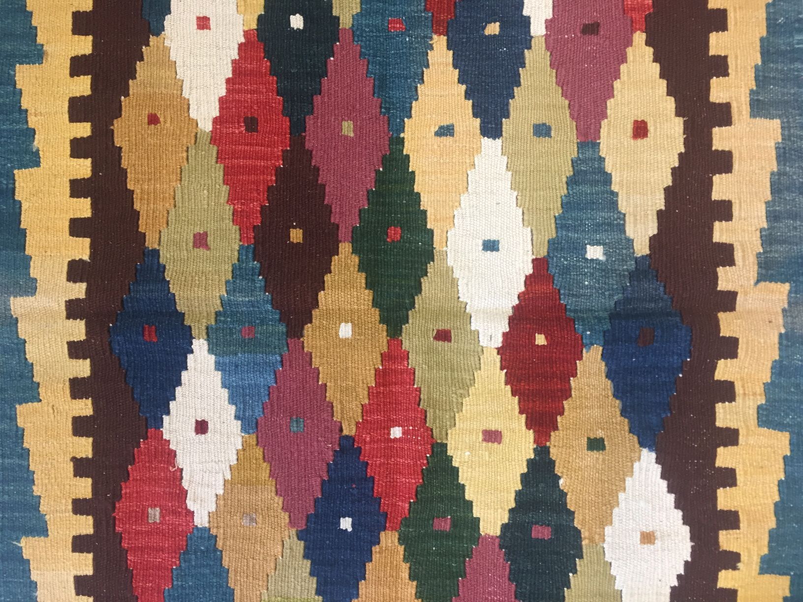 Turkish kilim 153x100 cm wool