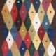 Turkish kilim 153x100 cm wool