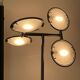 Nobi 4 model floor lamp by FontanaArte, 1990s