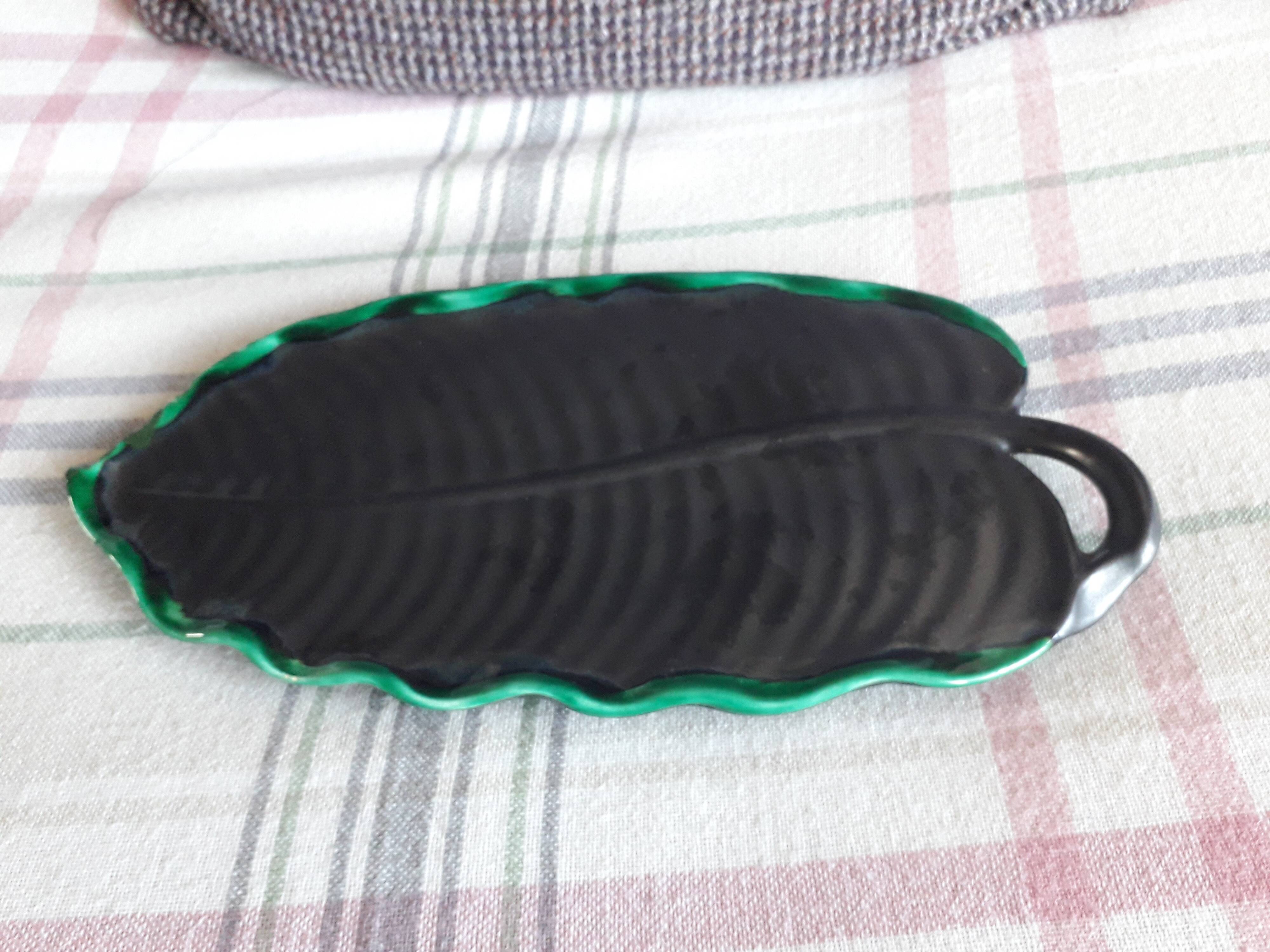 Vallauris pocket emptier by Hélène Ugo