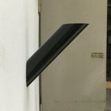 Italian postmodern model Wall lamp Megaron Parete by Gianfranco Frattini for Artemide, 1970s