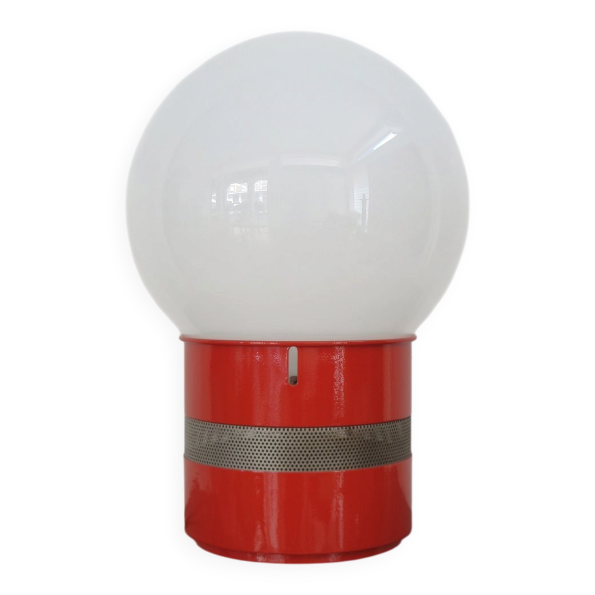 Mezzo Oracle Table Lamp by Gae Aulenti for Artemide, Italy, 1969