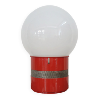 Mezzo Oracle Table Lamp by Gae Aulenti for Artemide, Italy, 1969