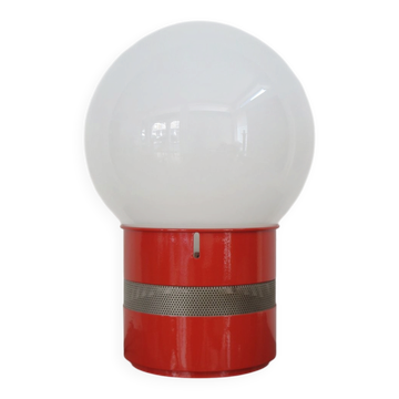 Lampe de table Mezzo Oracle par Gae Aulenti pour Artemide, Italie, 1969