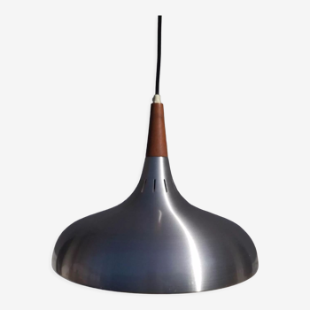 ERCO space age suspension lamp