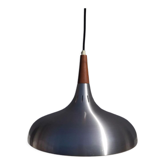 ERCO space age suspension lamp