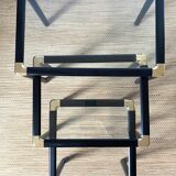 80s nesting tables