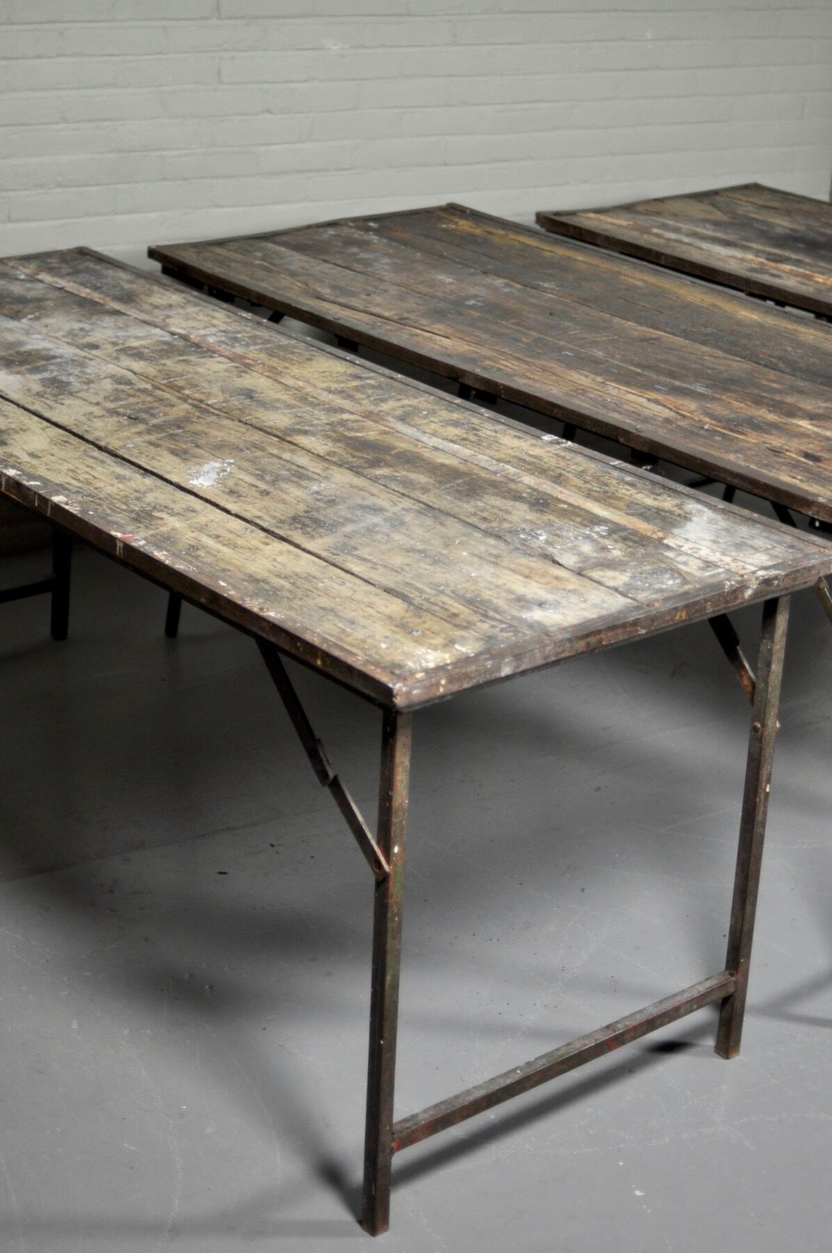 Industrial Worktable
