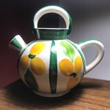 Revernay ceramic pitcher from the 50s