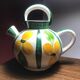 Revernay ceramic pitcher from the 50s