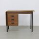 Dutch Drop Leaf Desk in Teak by, 1960s
