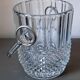 Ice bucket. Glass. 1970