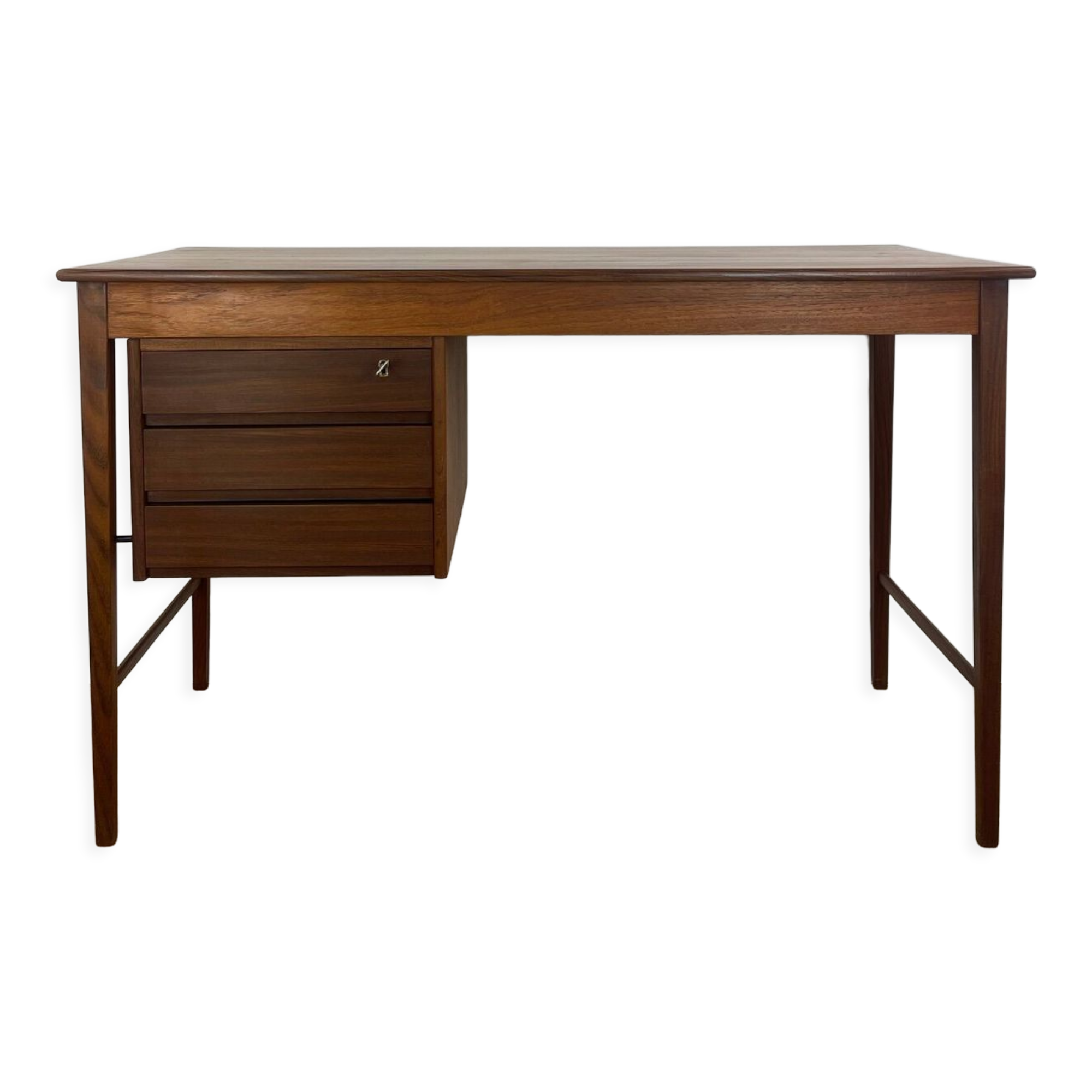 Teak desk