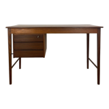 Bureau en teck