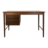 Bureau en teck
