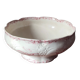 Longwy Art Nouveau Salad Bowl