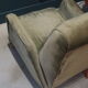 Italian armchair from the 50s