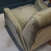 Italian armchair from the 50s
