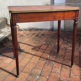 Louis XVI style desk, 19th century