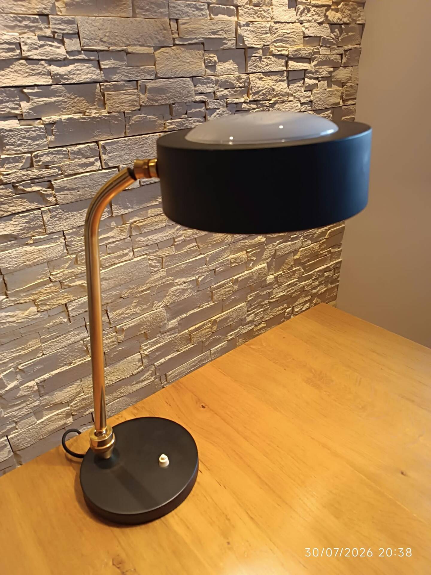 Lampe JUMO 900
