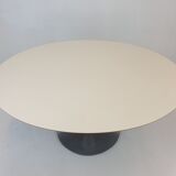 Oval Dining Table by Pierre Paulin for Artifort