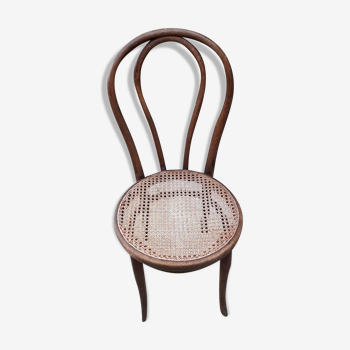 Bistro chair canne by Thonet