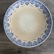 Antique compote dish from Creil and Montereau in ironstone - 19th century
