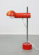 Lampe de Table Rouge