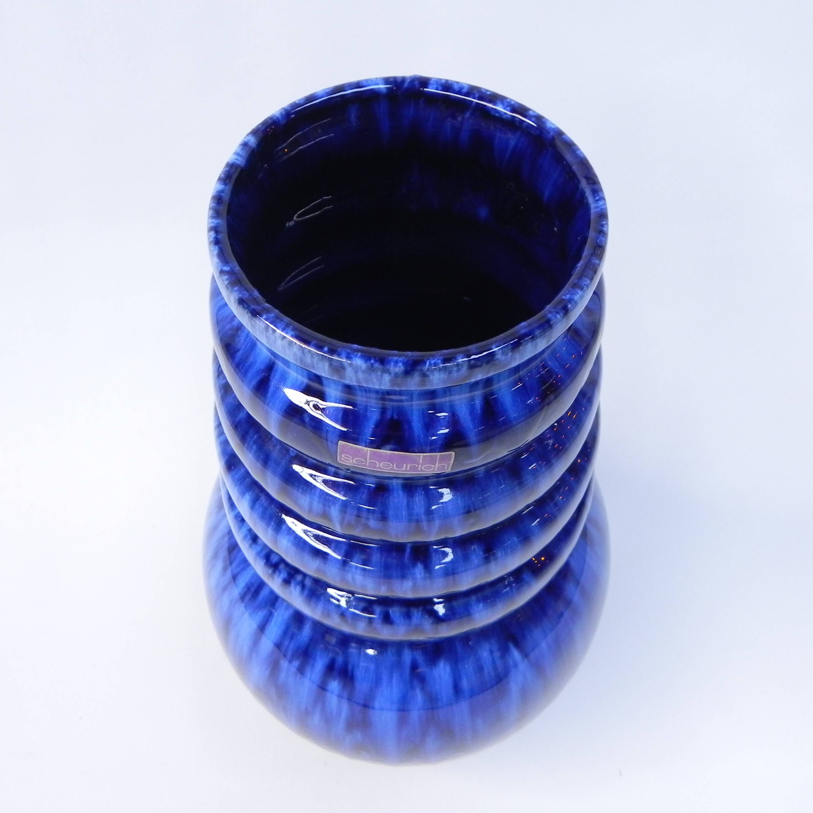 Vintage Germany vase 41 cm high, Scheurich