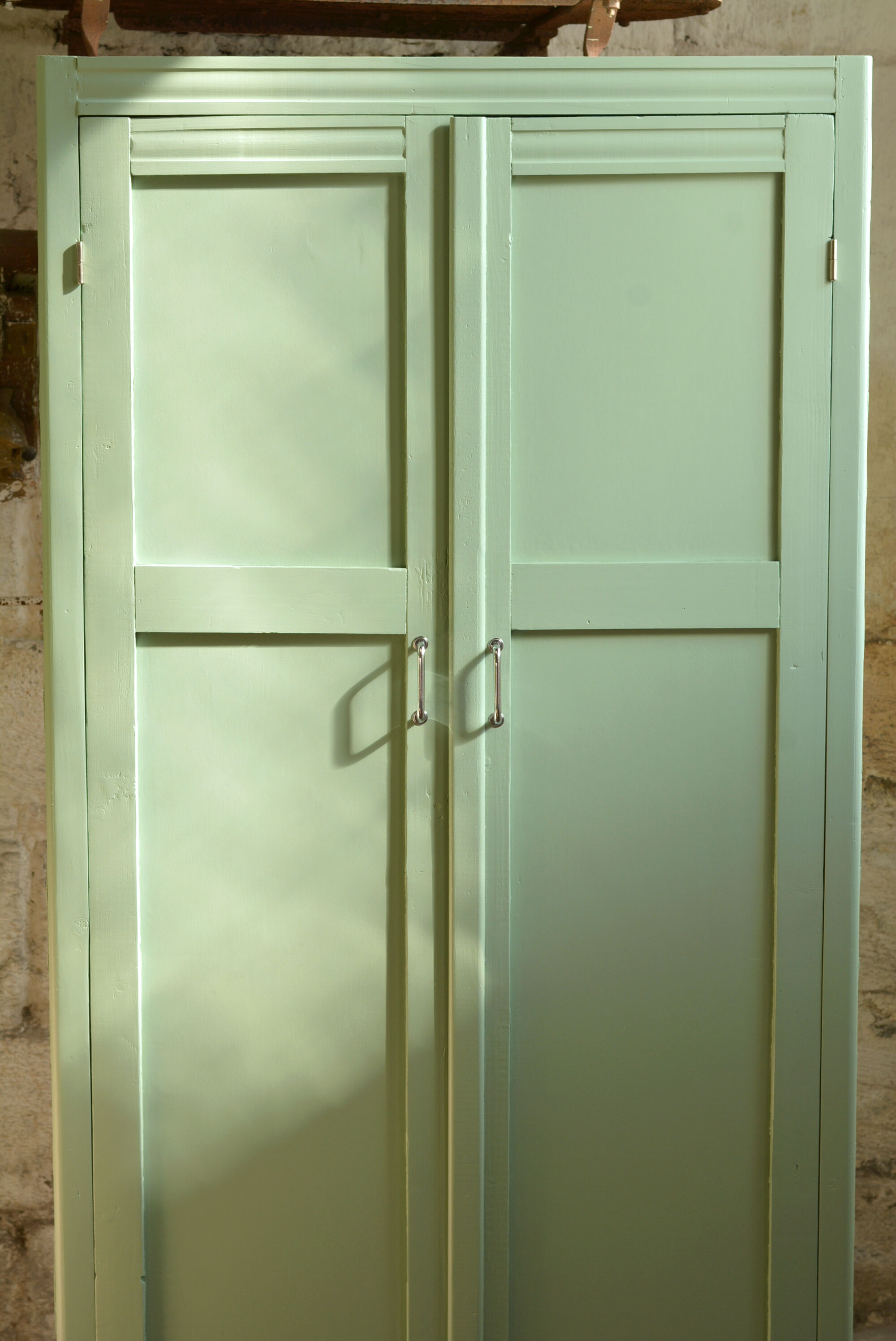 Armoire parisienne à chaussures