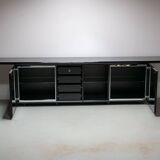 Buffet Sheraton par Giotto Stoppino pour Acerbis International, années 1980