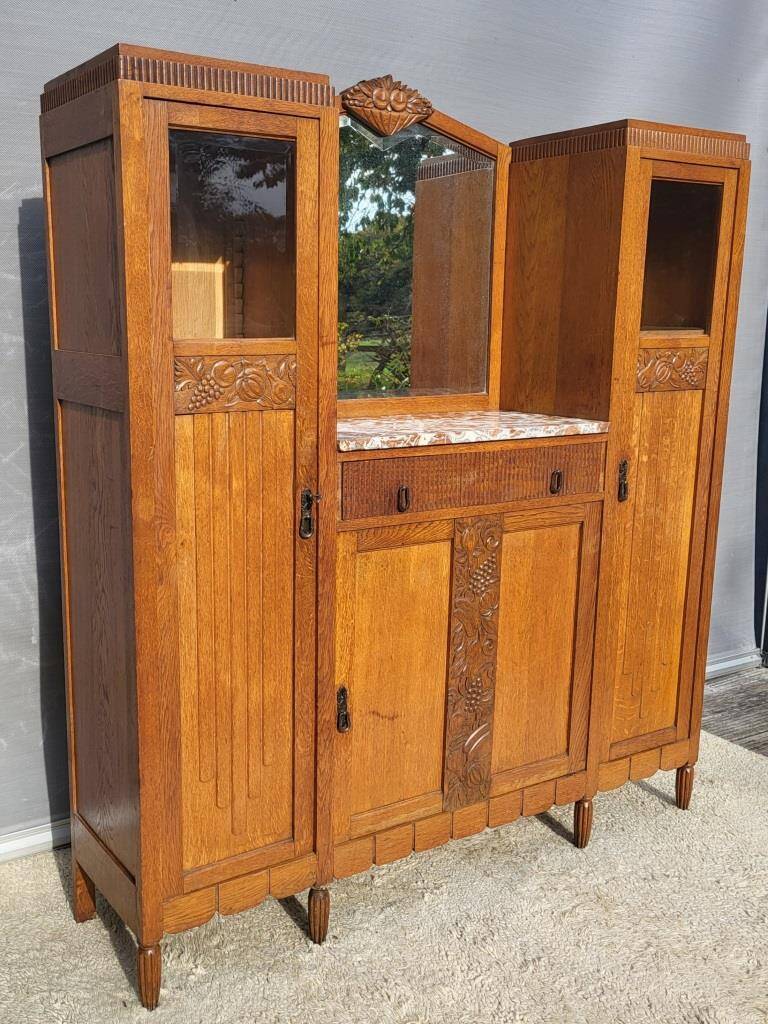 Art Deco architecture dressing room 1925