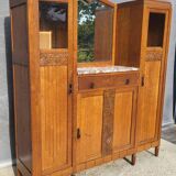 Art Deco architecture dressing room 1925