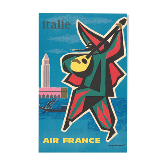 Air france poster