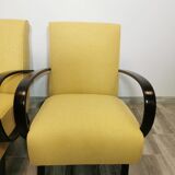 Armchairs by Jindrich Halabala, 1940s, Set of 2