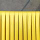 Mid-century Modern German Mauser stackable garden chairs, set of 3.