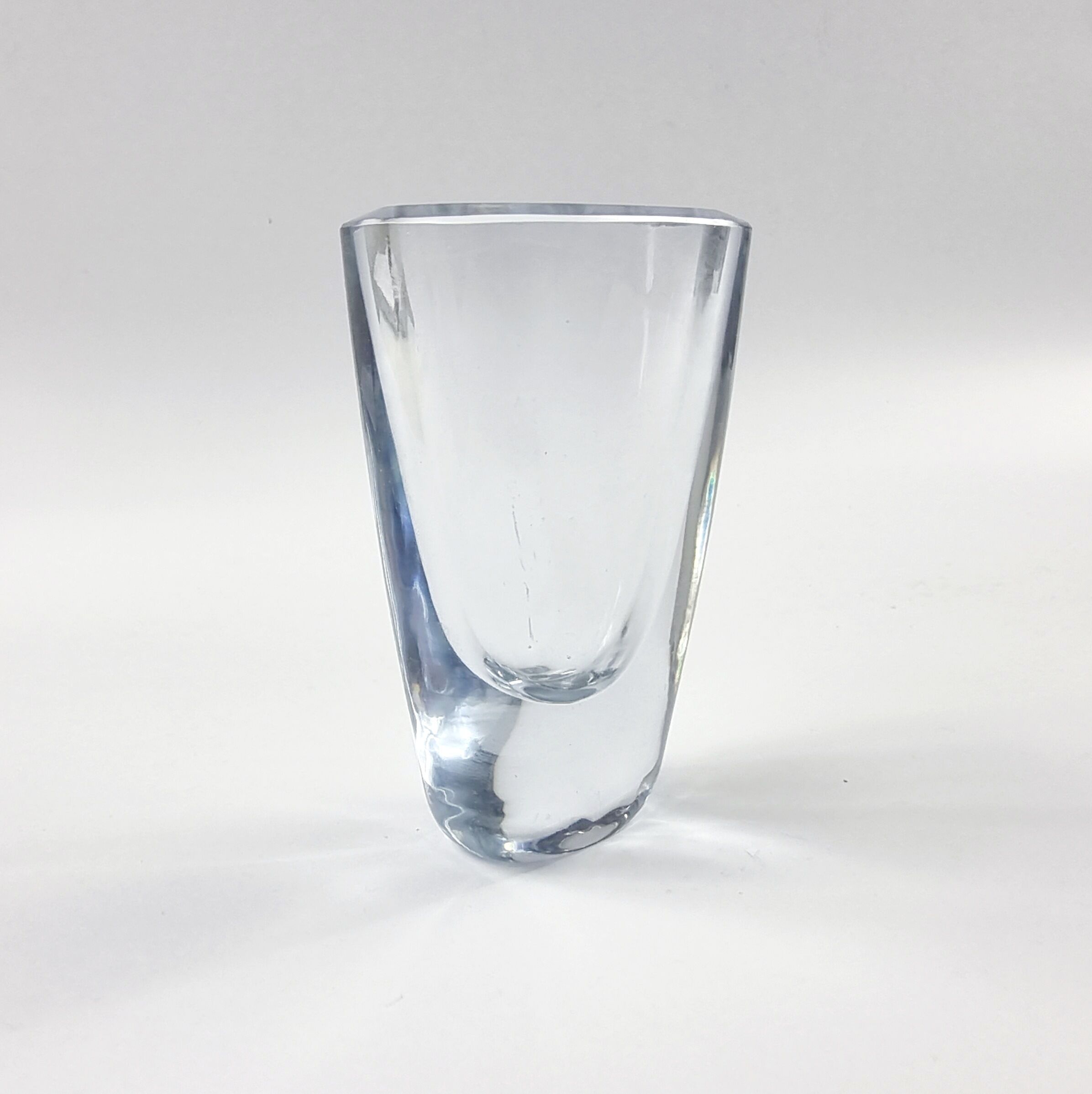 Vase scandinave de Strombergshyttan, Suède, années 1950