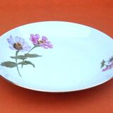 Deep serving dish Fine Bohemian porcelain