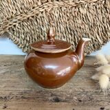 Pillivuyt France Offset Teapot