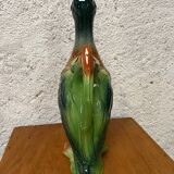 Vintage St Clément duck pitcher