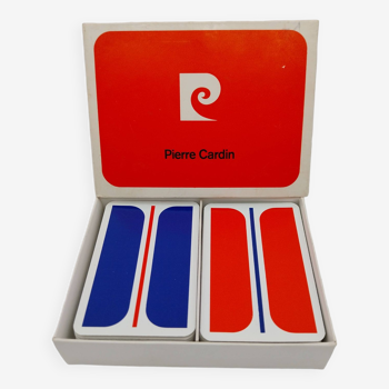 Jeu de cartes Design Jean Garcon pour Pierre Cardin