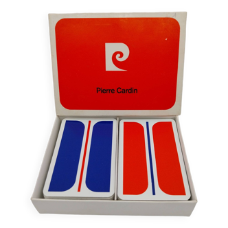 Jeu de cartes Design Jean Garcon pour Pierre Cardin