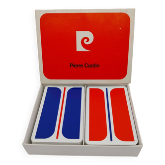 Jean Garcon Design Card Game for Pierre Cardin