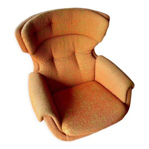 Fauteuil pivotant et basculant