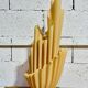 Vintage Corolle lamp by Giorgia Jacob