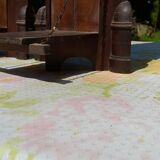 Gothic wall corner shelves