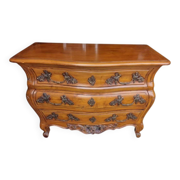 Louis XV style tomb commode