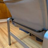 Pair of armchairs by Jacques Toussaint & Patrizia Angeloni for Matteo Grassi from the 1970s